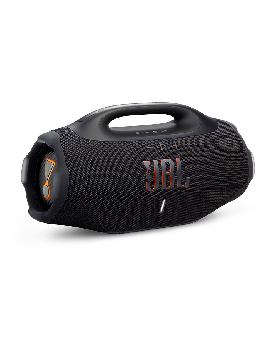 BOCINA PORTÁTIL JBL, NEGRO