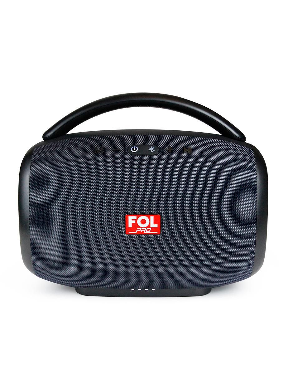 Bocina portátil FR-R213L bluetooth