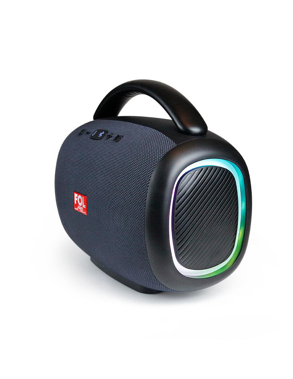 Bocina portátil FR-R213L bluetooth 3