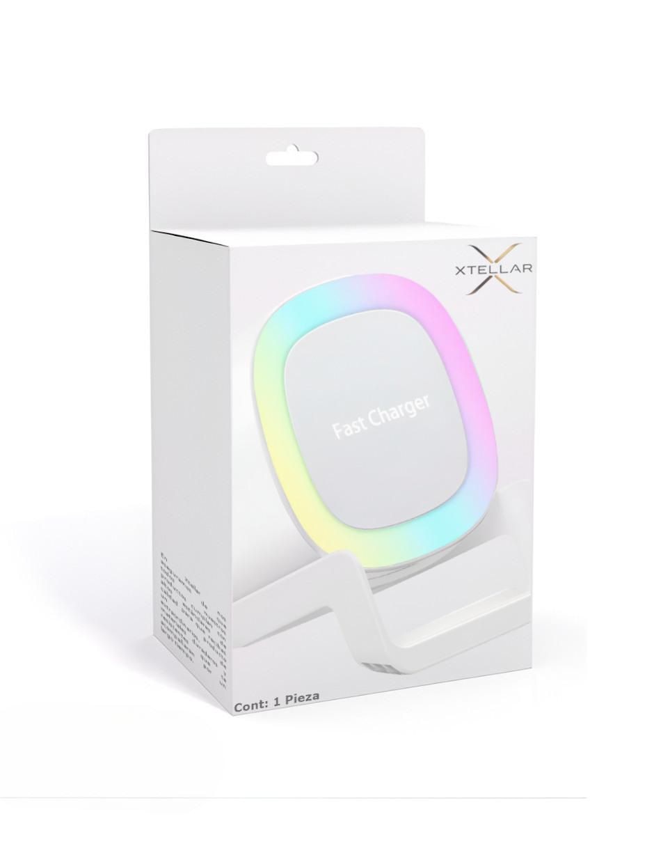 Bocina portátil XTLLAR6192 bluetooth 4