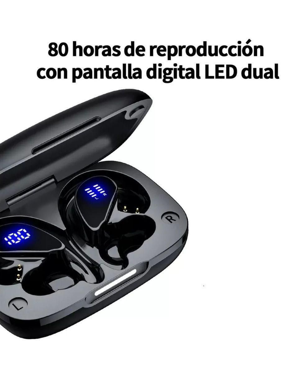 Audífonos In-Ear alámbrica con cancelación de ruido 4