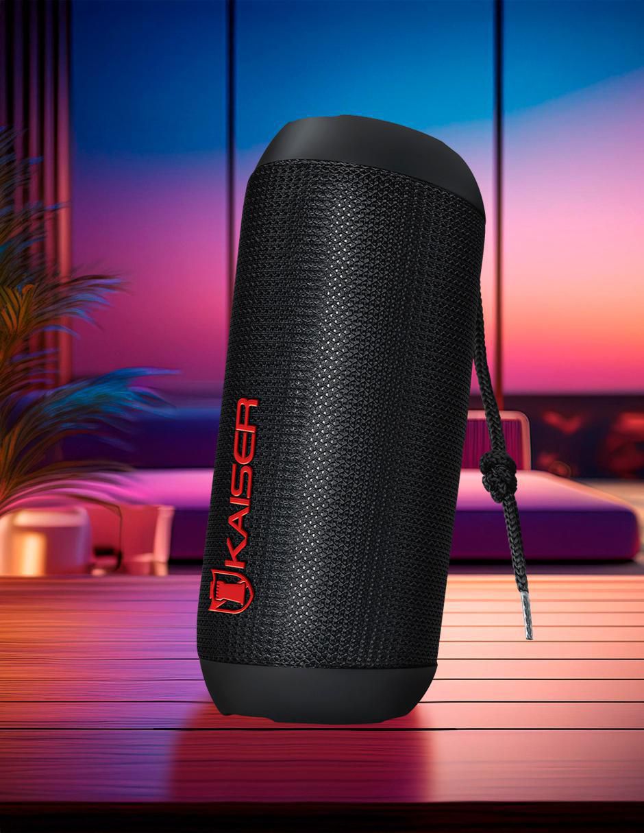 Bocina portátil KBE-1006 bluetooth 2