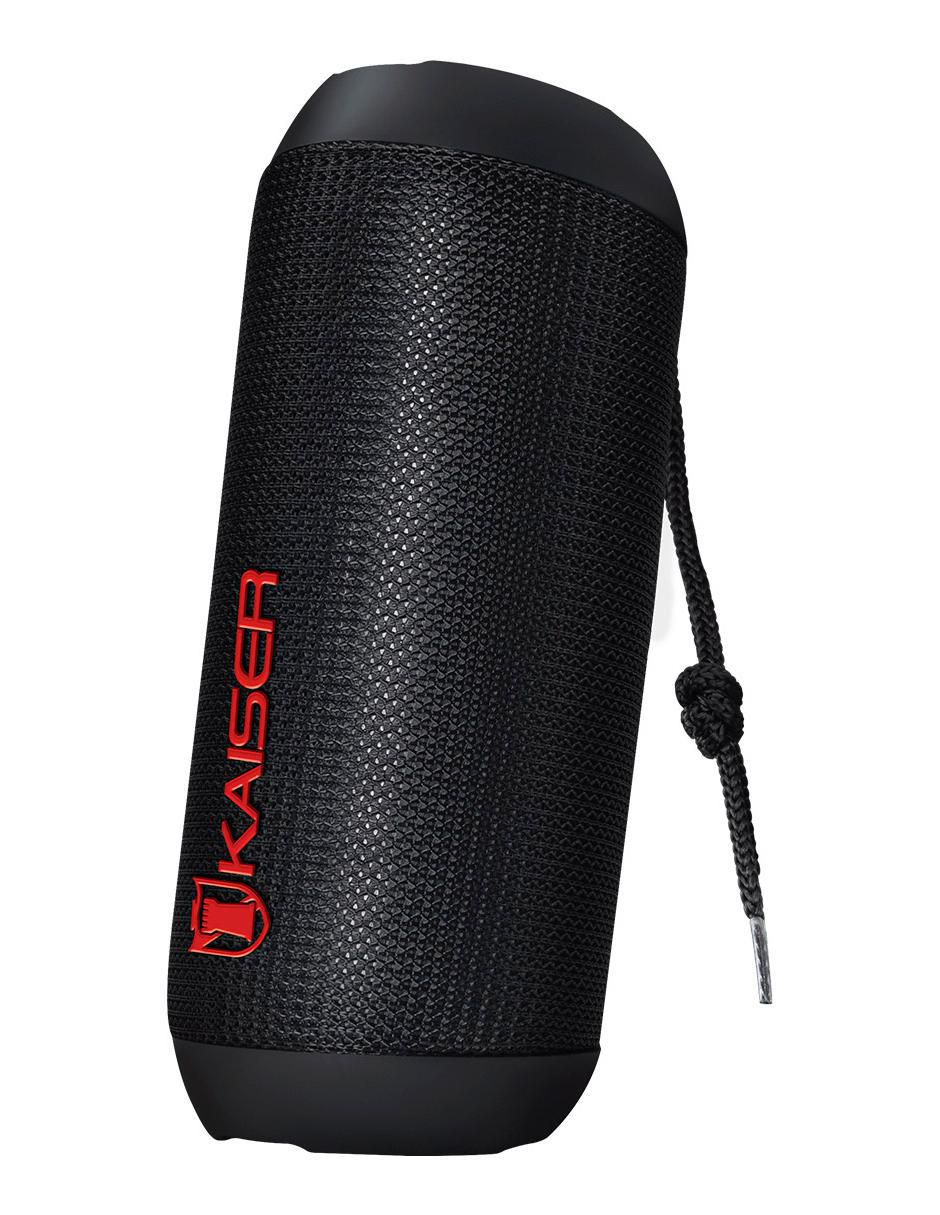 Bocina portátil KBE-1006 bluetooth 7