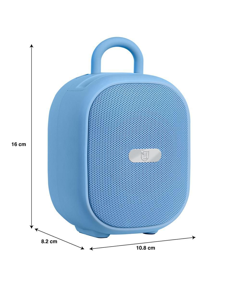 Bocina recargable KBF-4002 bluetooth 9