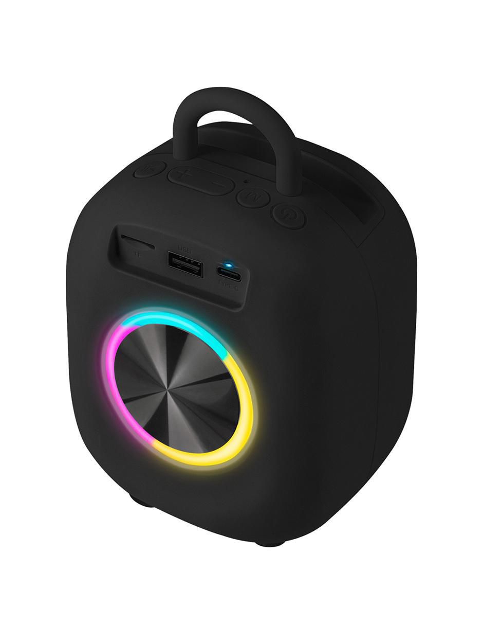 Bocina recargable kaiser kbf-4002 inalámbrica no aplica