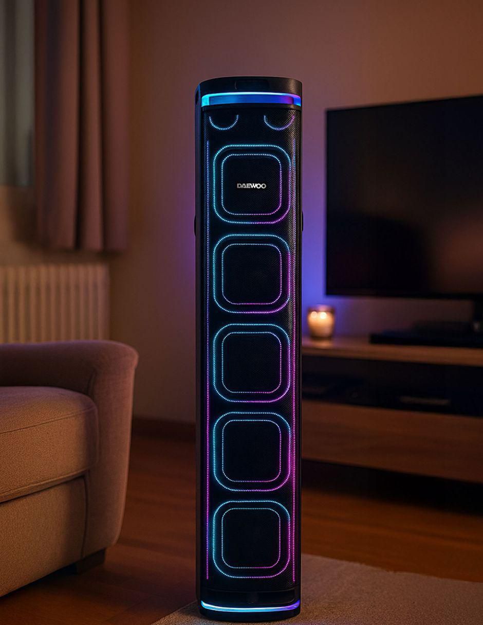 Bafle portátil DW2024 5