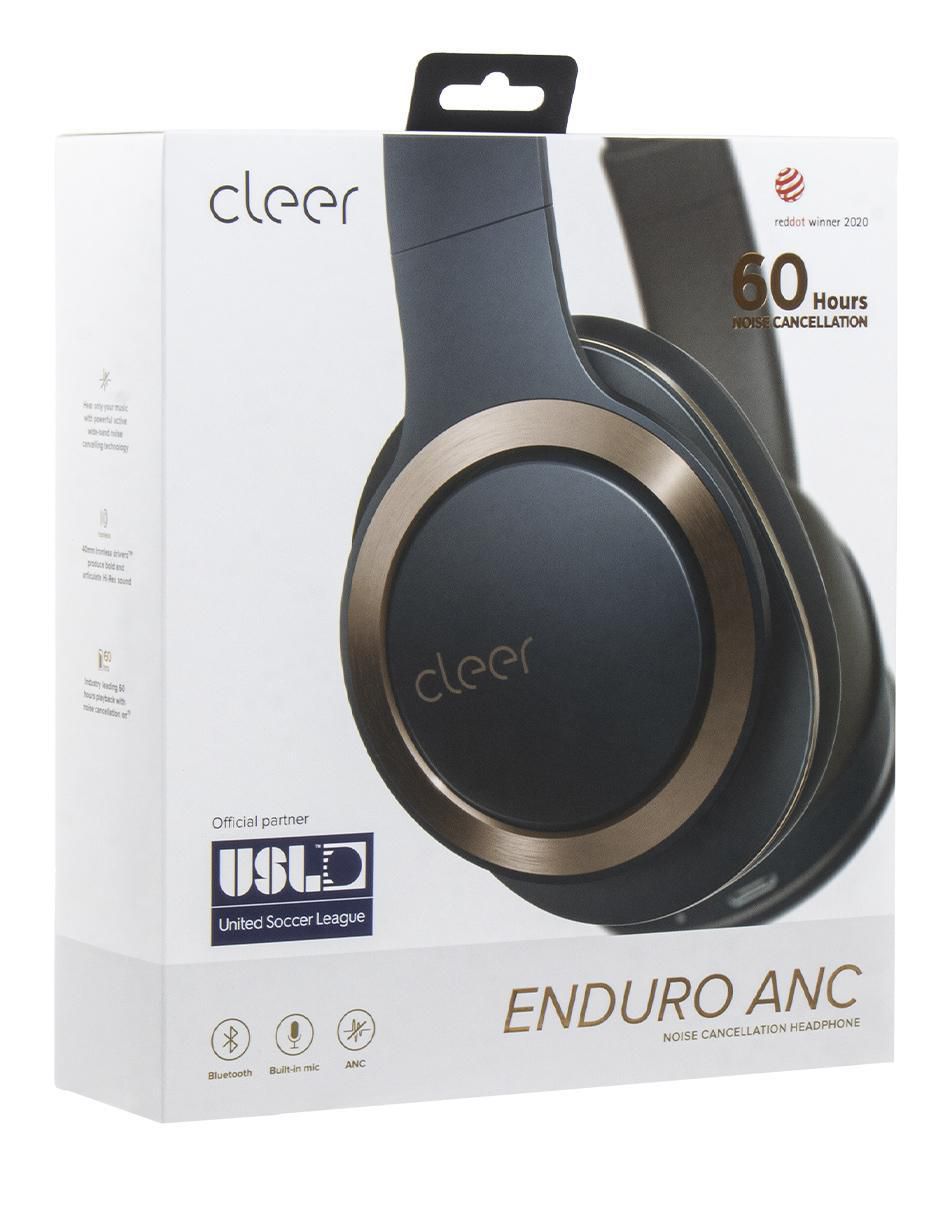 Audífonos Over-Ear Enduro Anc inalámbricos con cancelación de ruido 11