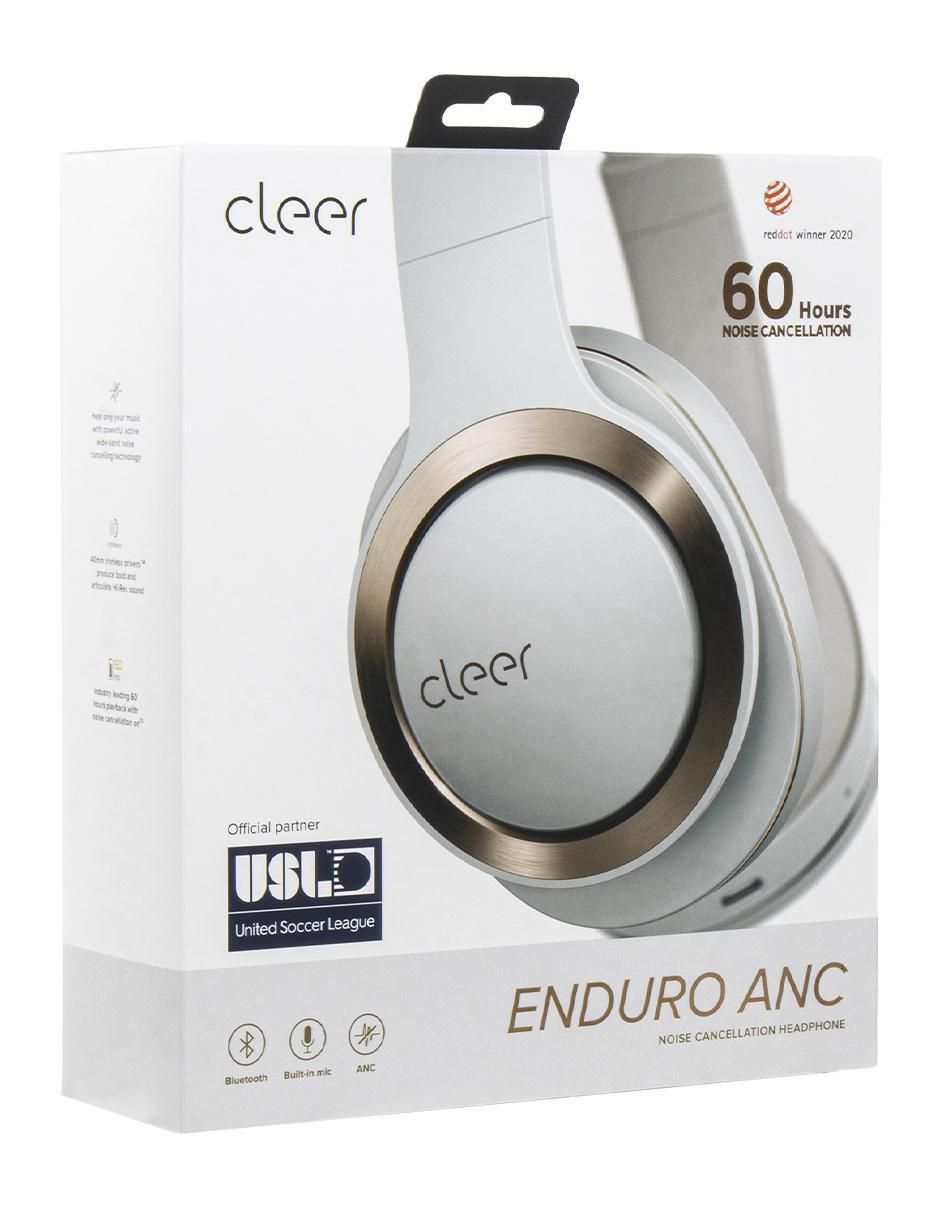 Audífonos Over-Ear Enduro ANC inalámbricos con cancelación de ruido 7