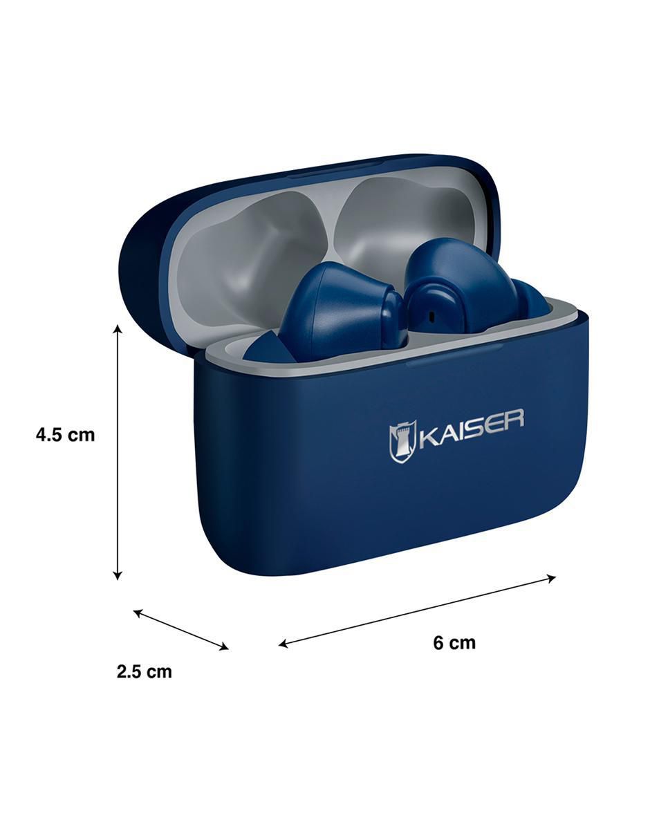Audífonos True Wireless KTE-3004 inalámbricos 7