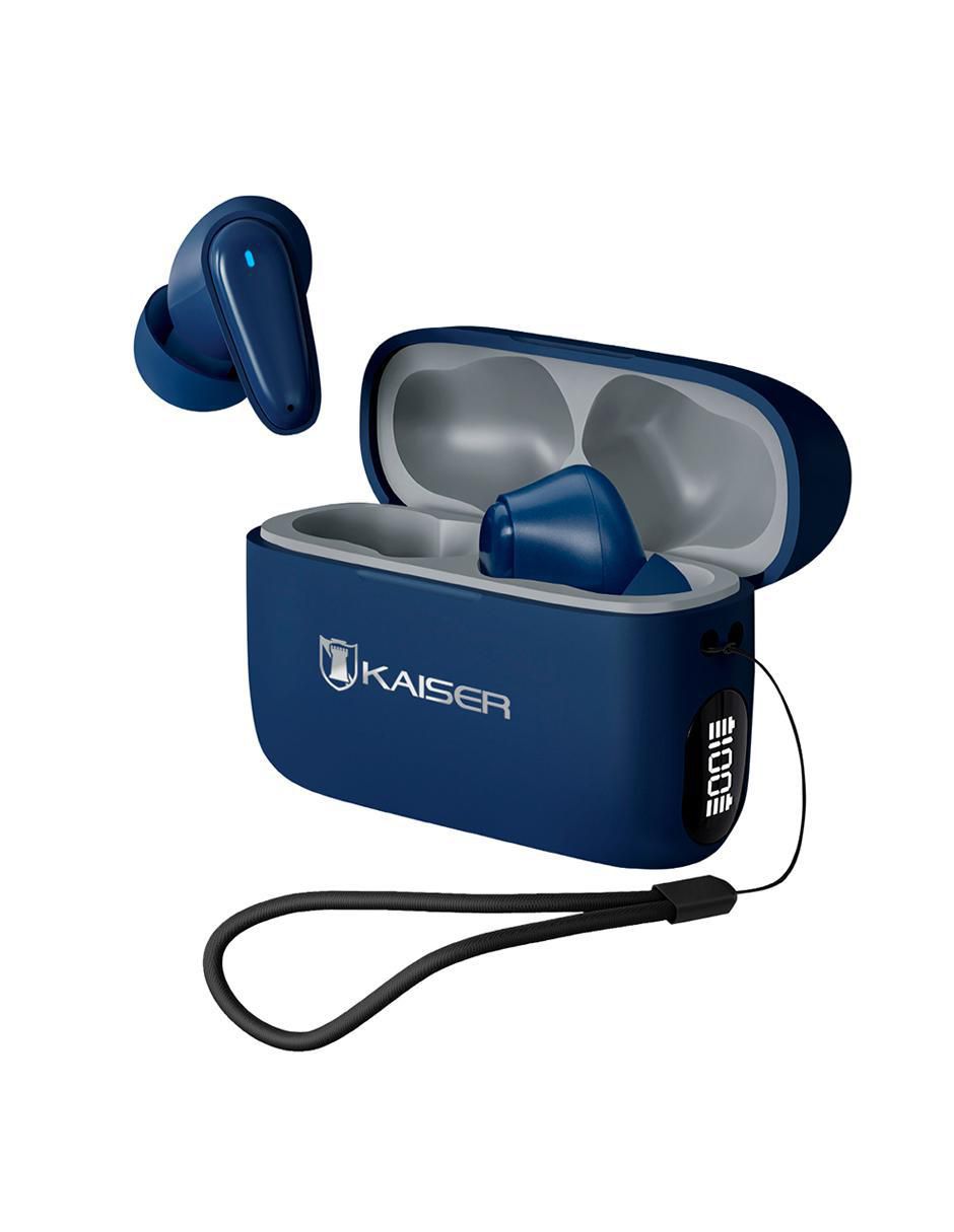 Audífonos True Wireless KTE-3004 inalámbricos 6