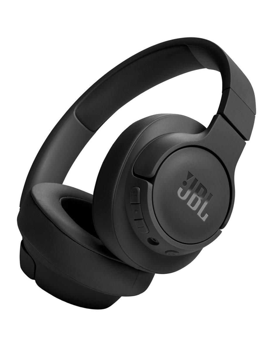 Audífonos on-ear JBM T720 Pure Bass inalámbricos 1