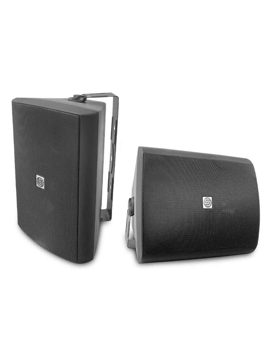 Set de bocinas W52.50BLACK alámbrica Set de bocinas W52.50BLACK alámbrica
