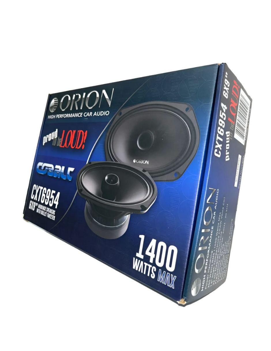 Set de medios CXT 6954-05 4
