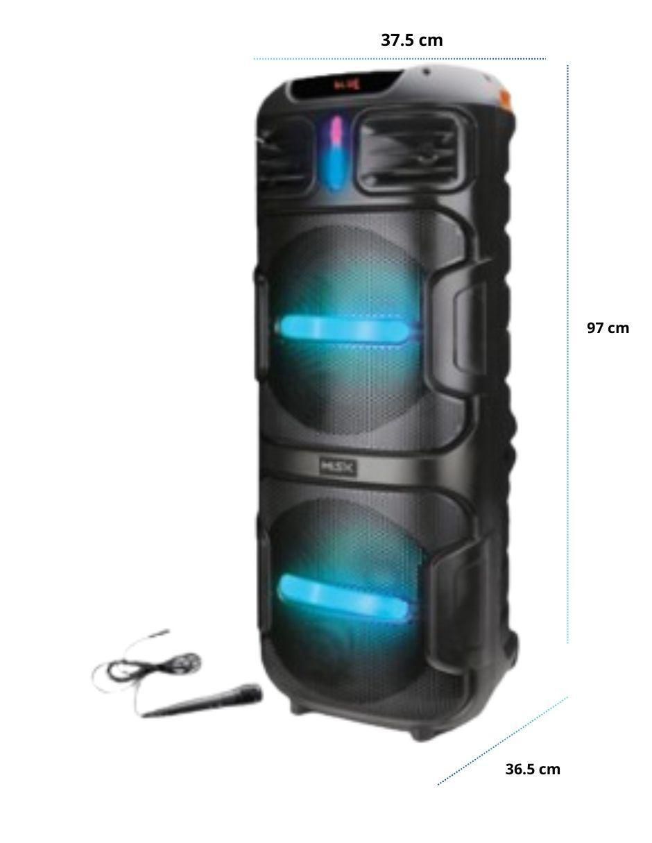 Bafle portátil MB2220 3