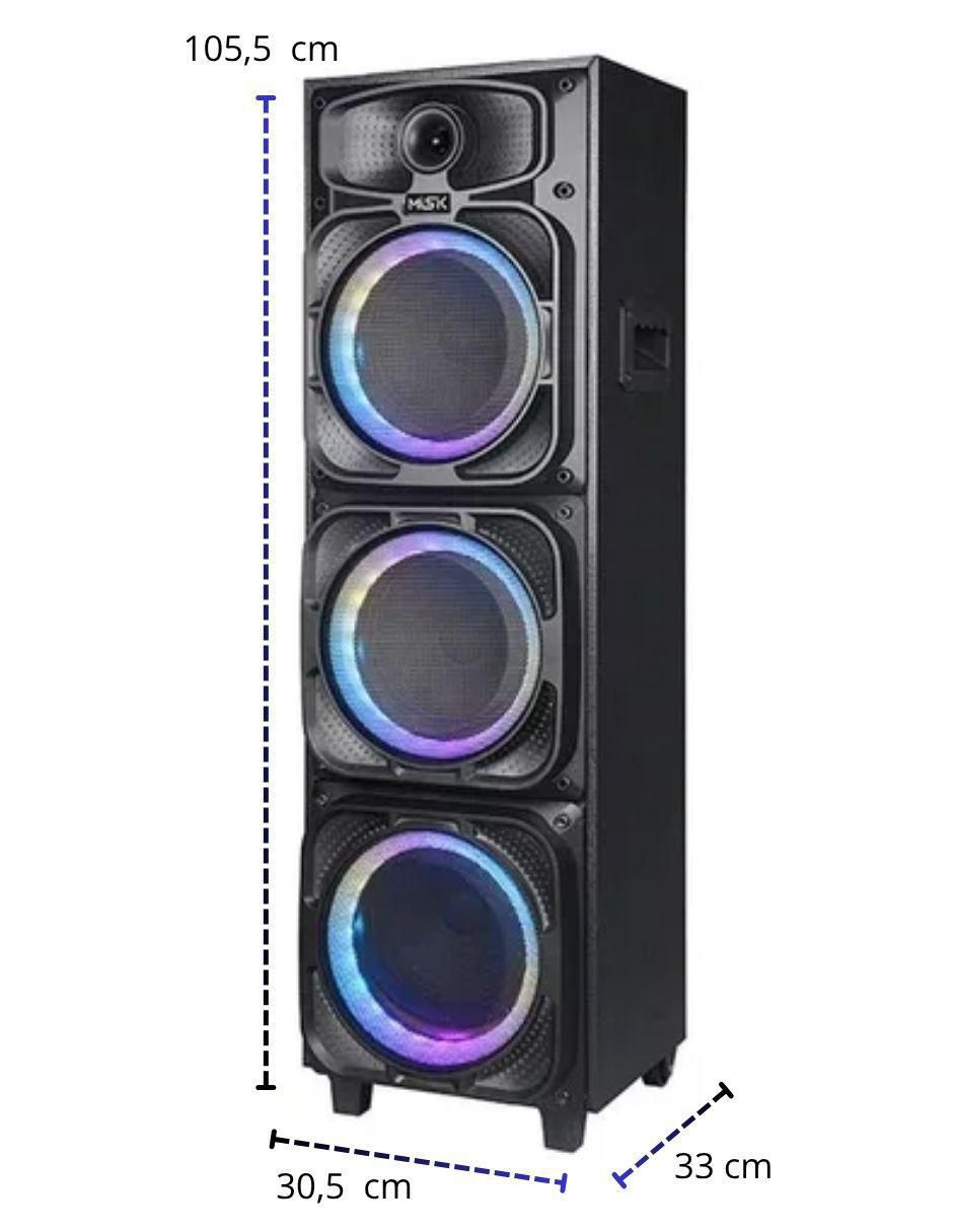 Bafle portátil MB2308 2