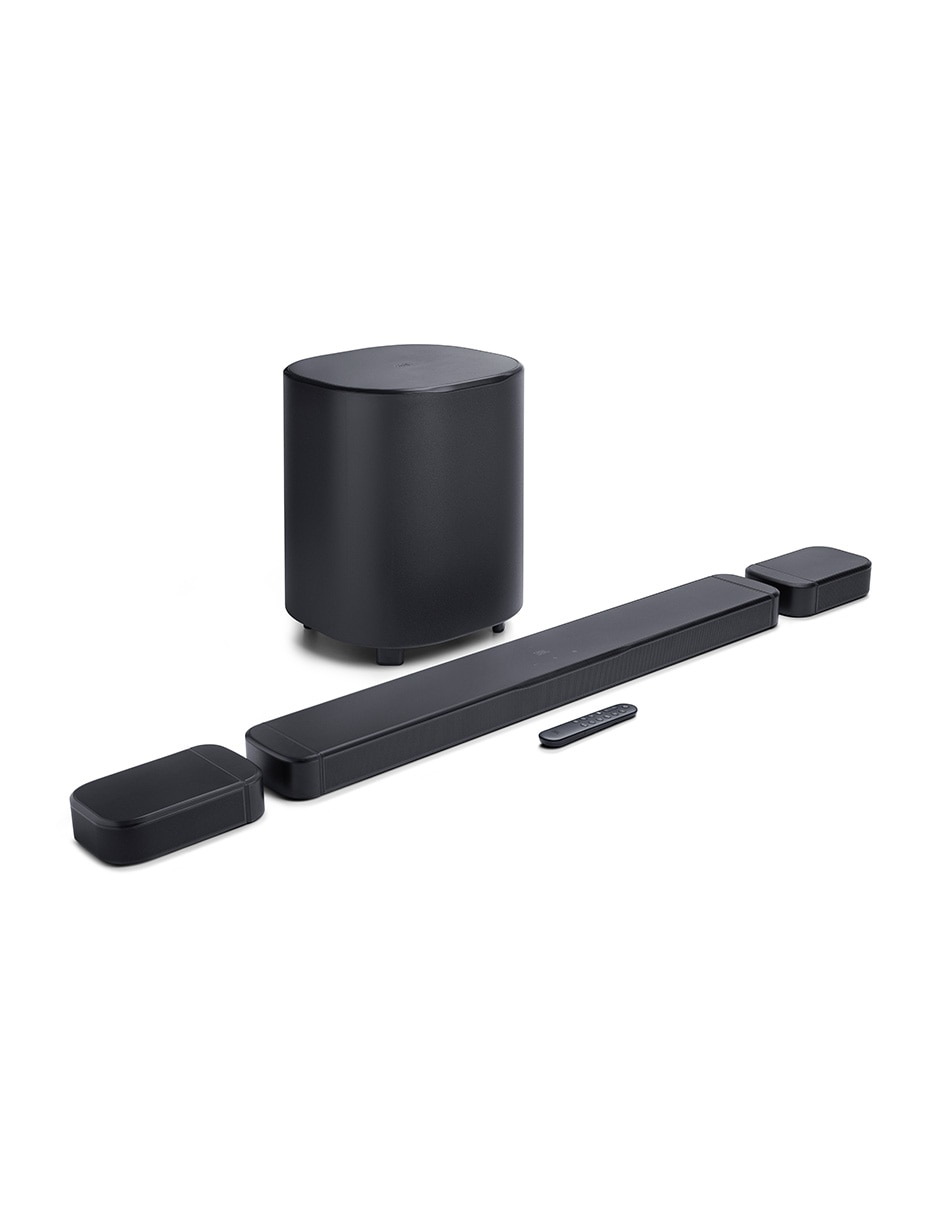 Barra de sonido bar 800mk2 con subwoofer
