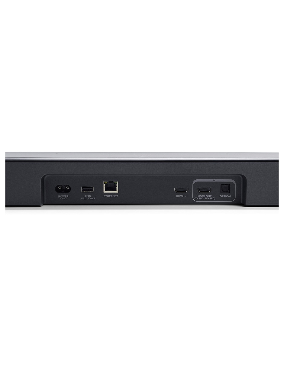 Barra de sonido bar 800mk2 con subwoofer 2
