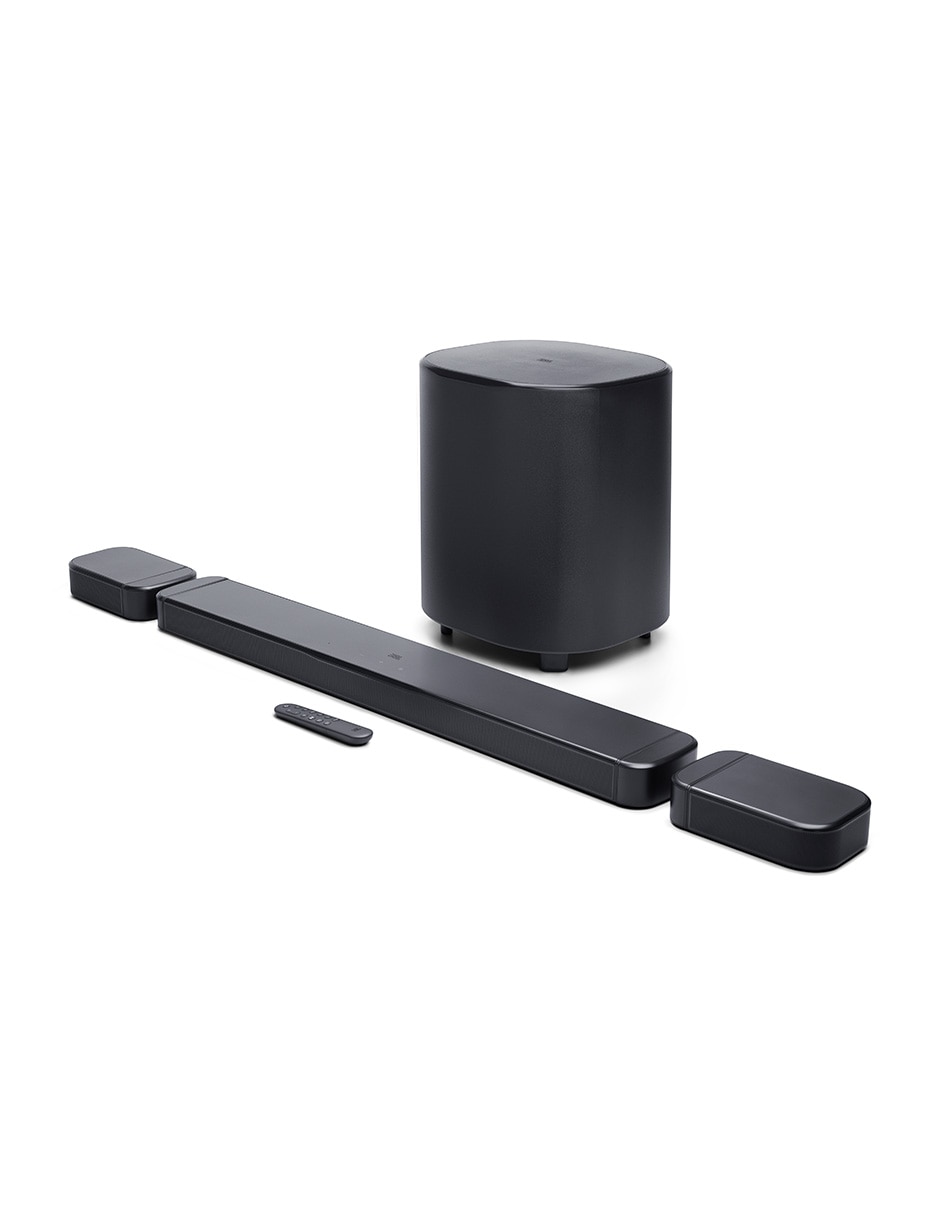 Barra de sonido bar 800mk2 con subwoofer 4