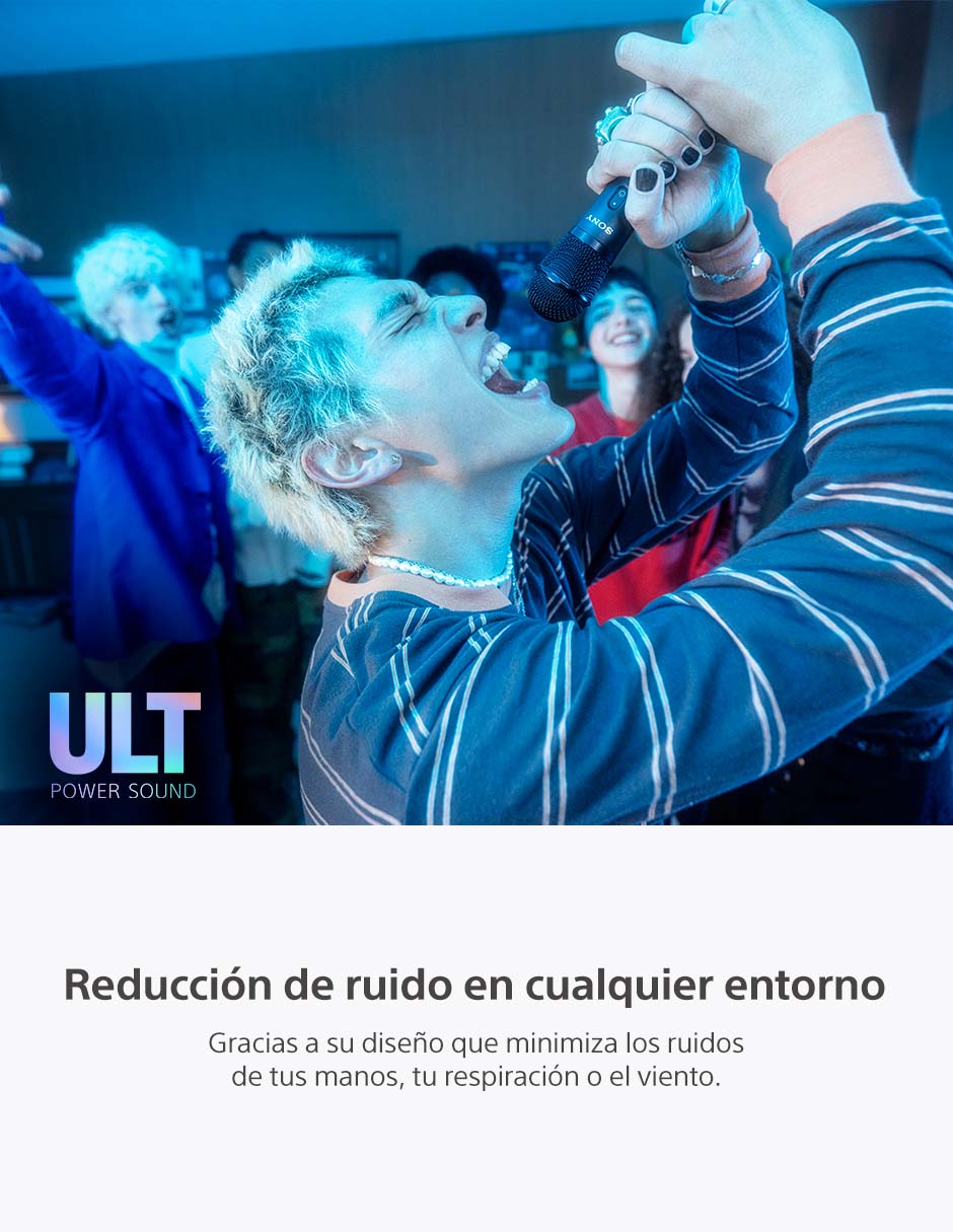 Set micrófono portátil inalámbrico UO-ULTMIC1 6