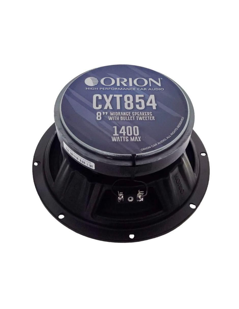 Set de medios CXT854 2