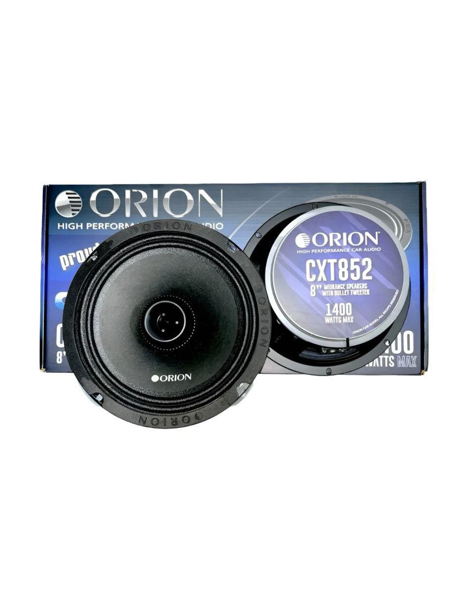 Set de medios CXT852 4