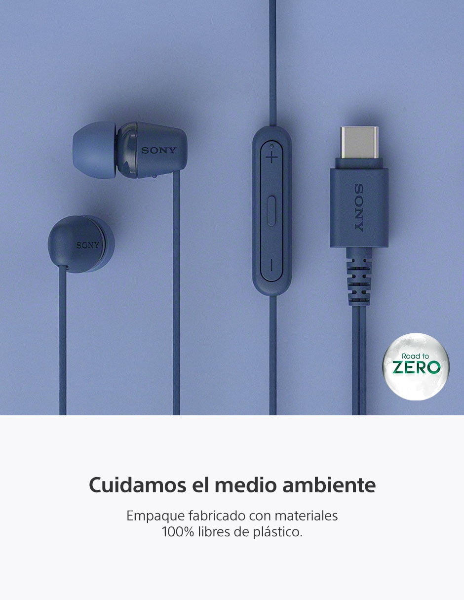 Audífonos in-ear IER-EX15C alámbricos 11
