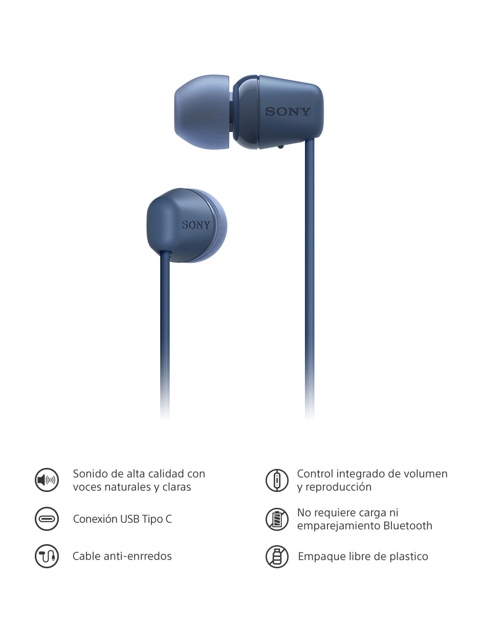 Audífonos in-ear IER-EX15C alámbricos 3