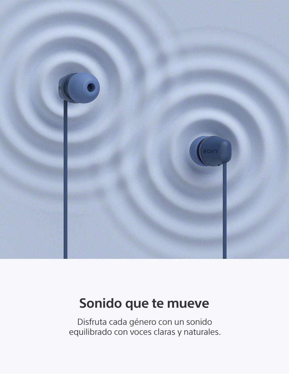 Audífonos in-ear IER-EX15C alámbricos 4
