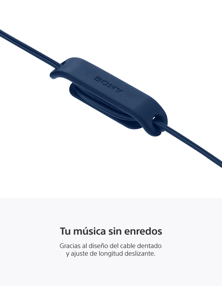 Audífonos in-ear IER-EX15C alámbricos 6