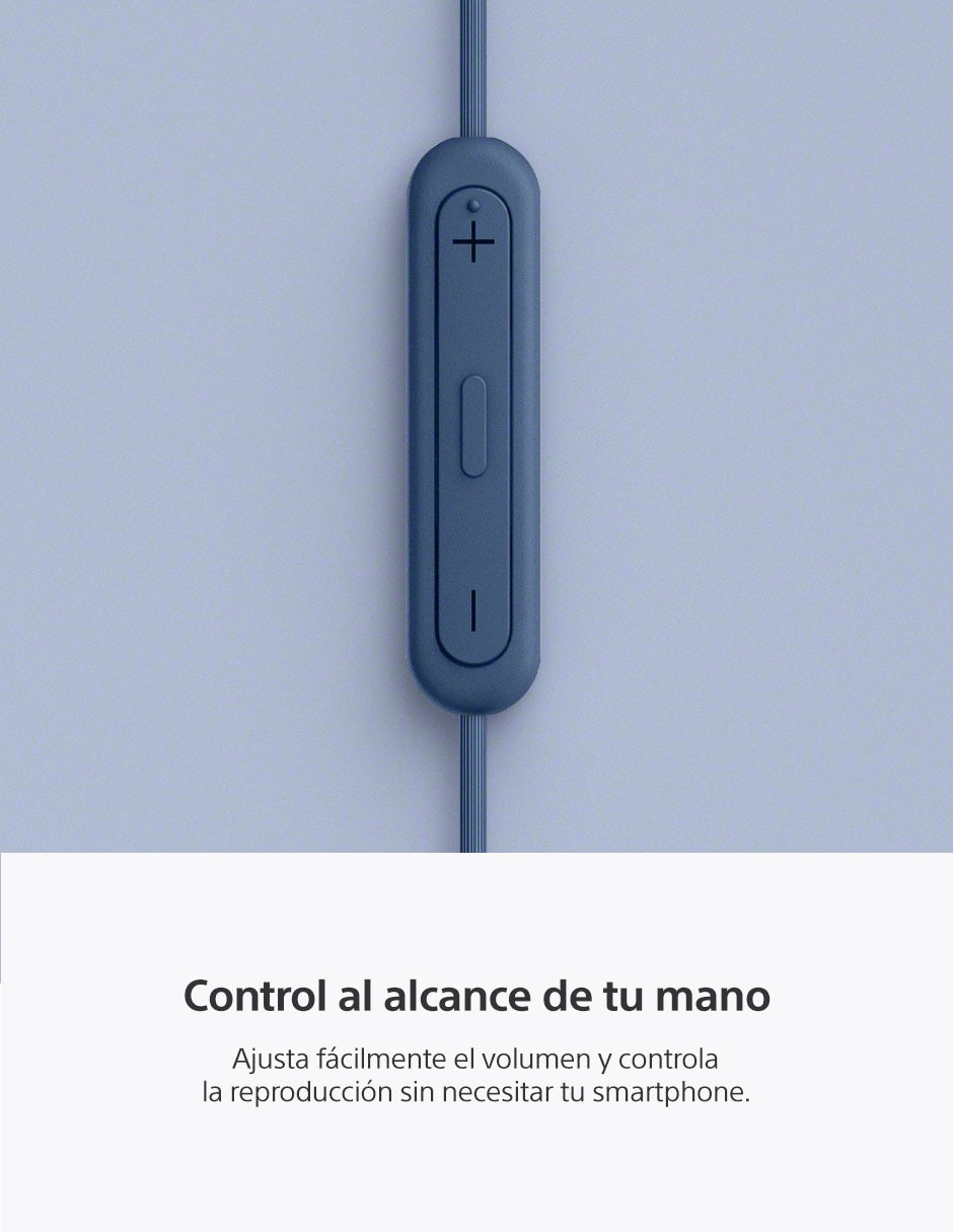 Audífonos in-ear IER-EX15C alámbricos 7
