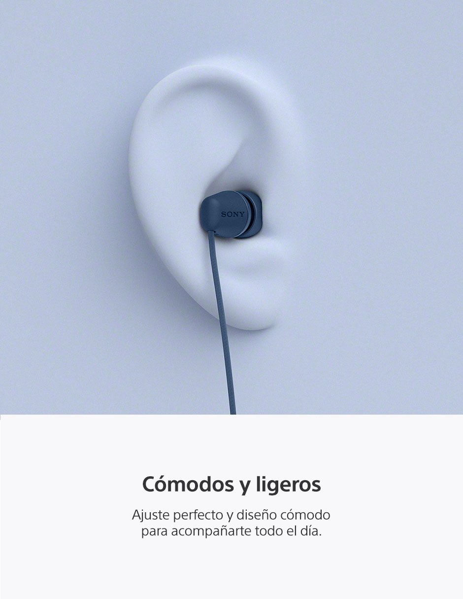 Audífonos in-ear IER-EX15C alámbricos 8