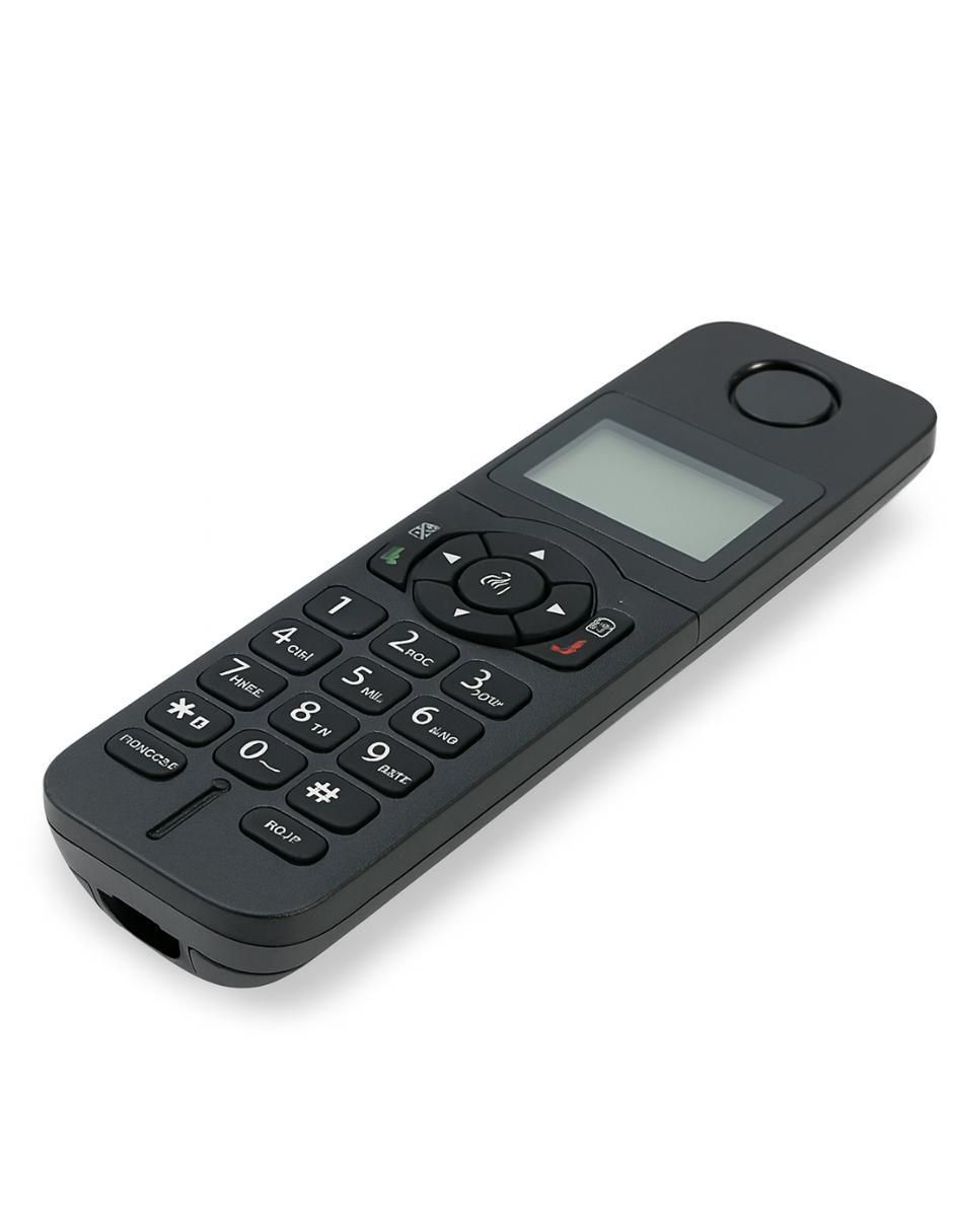 Set de teléfonos 2 auriculares inalámbricos 3