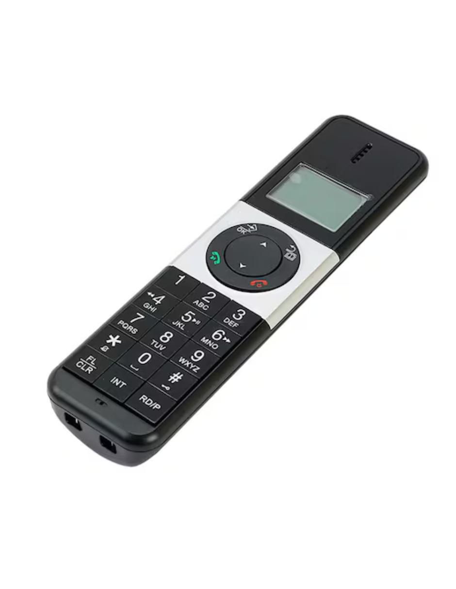 Teléfono inalámbrico 2