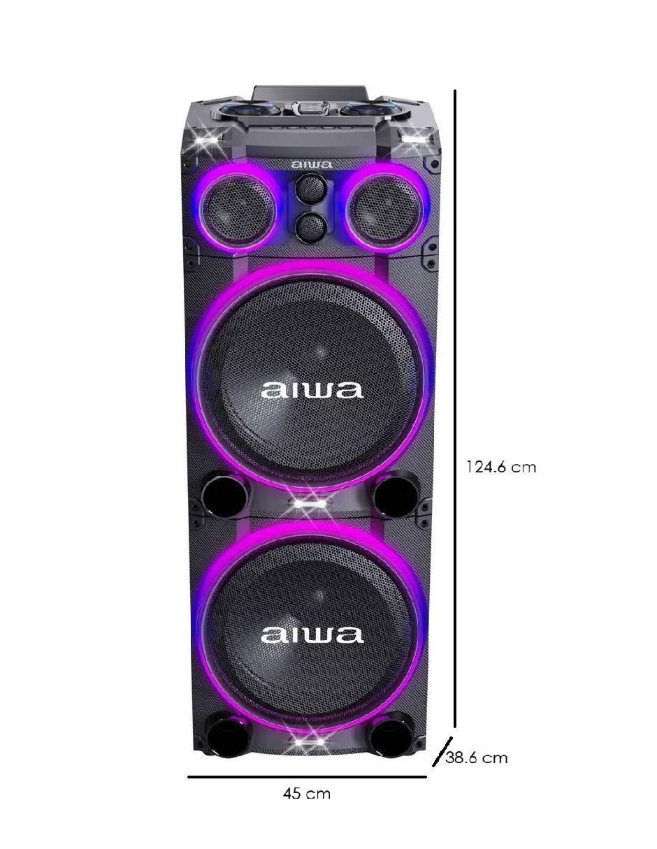 Bocina canal central AWPOC15 Bluetooth 5