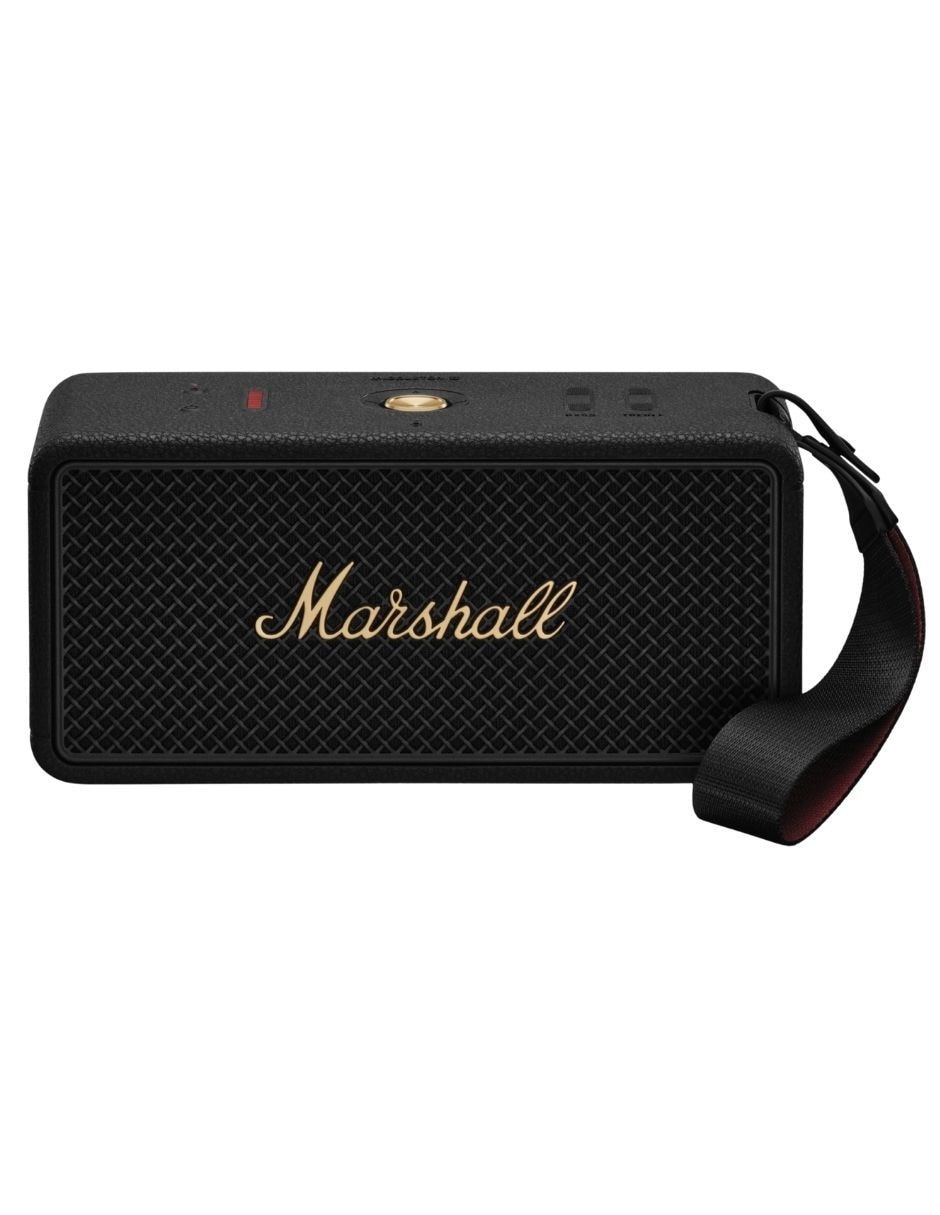 Bocina portátil Middleton II bluetooth 1