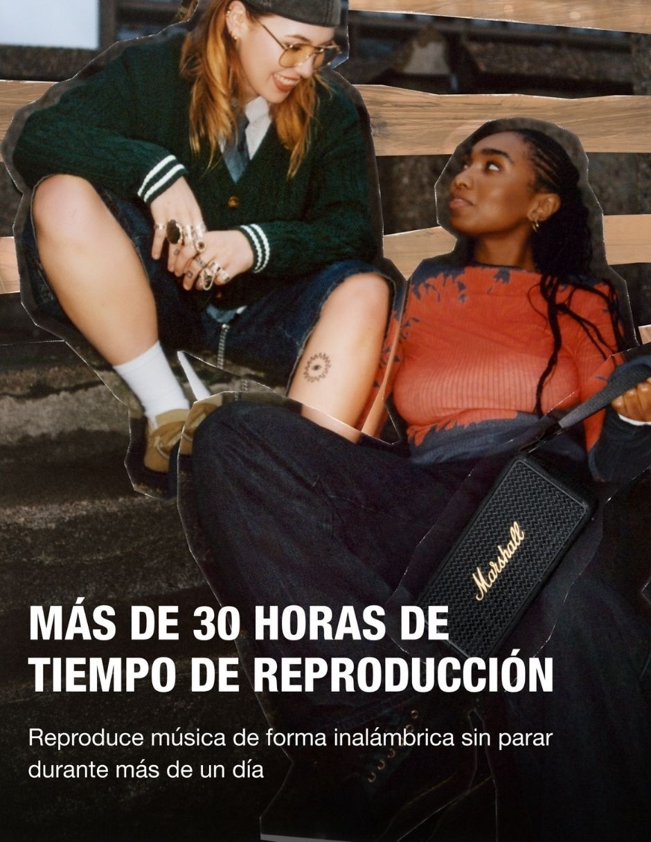 Bocina portátil Middleton II bluetooth 13