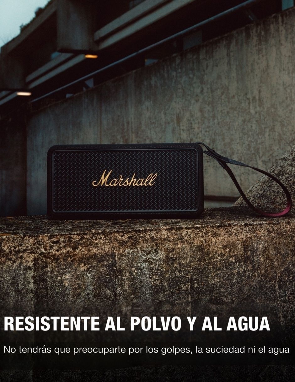 Bocina portátil Middleton II bluetooth 15