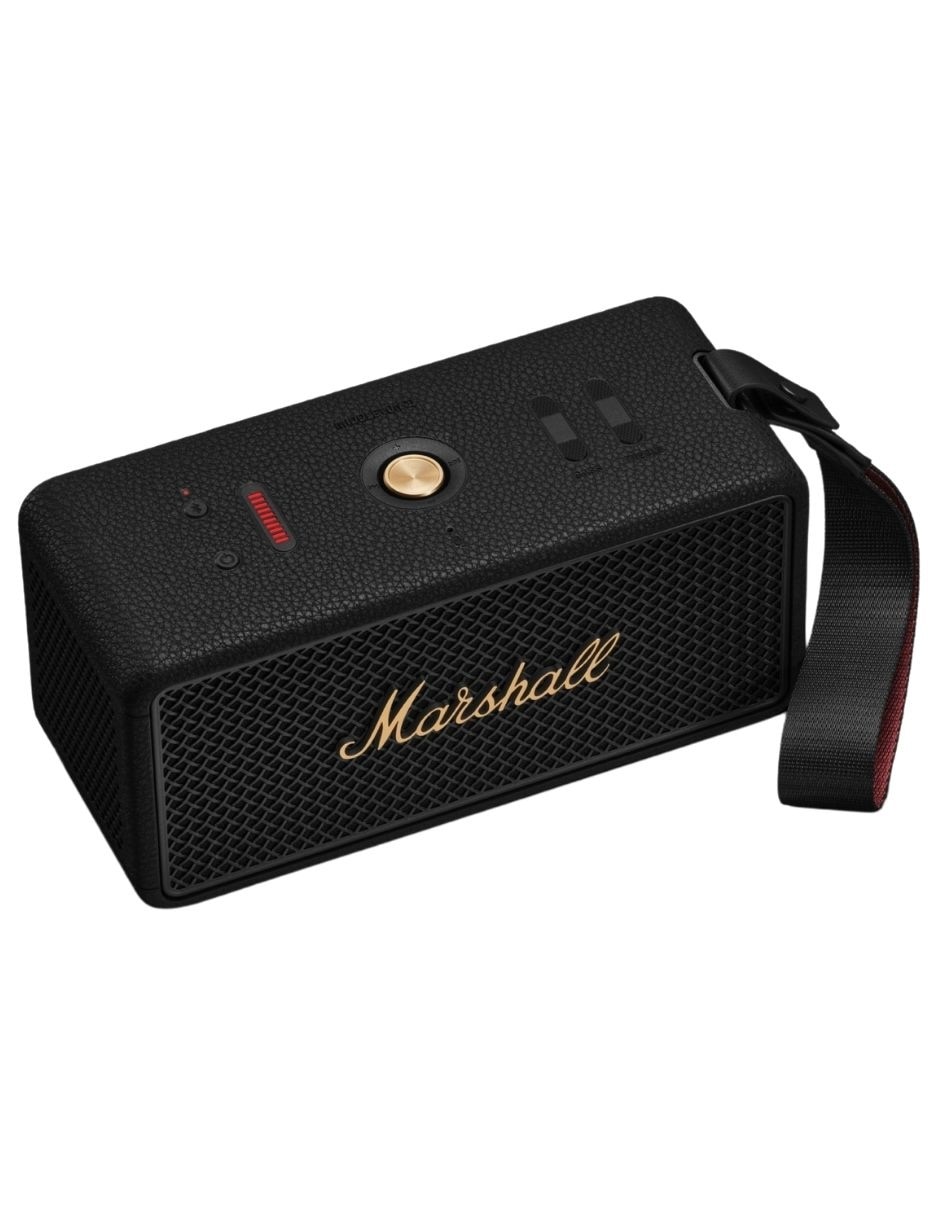 Bocina portátil Middleton II bluetooth 2