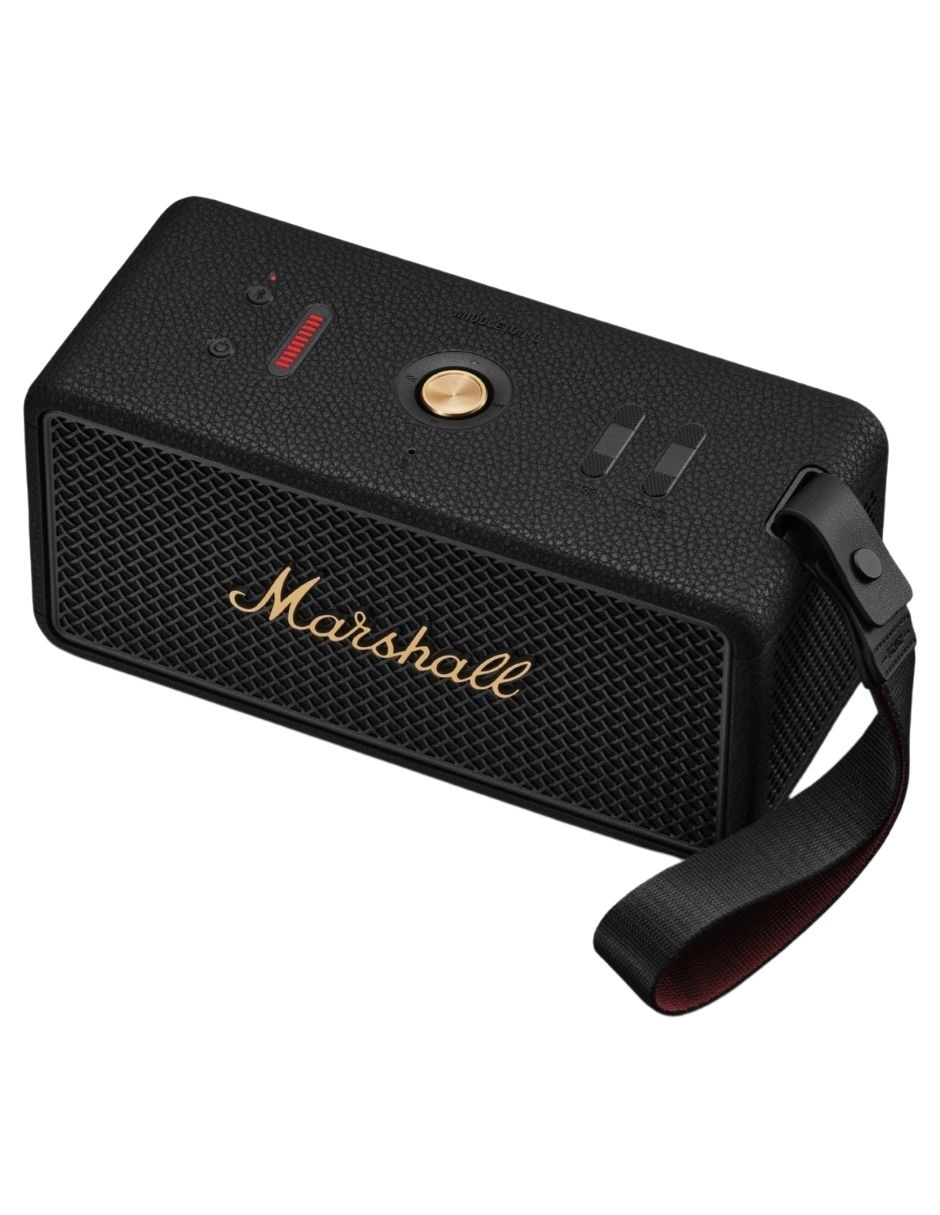 Bocina portátil Middleton II bluetooth 3