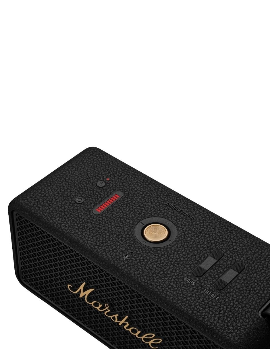 Bocina portátil Middleton II bluetooth 6