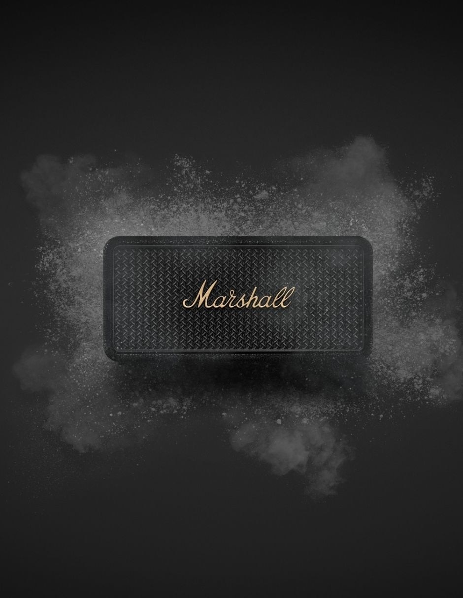 Bocina portátil Middleton II bluetooth 10