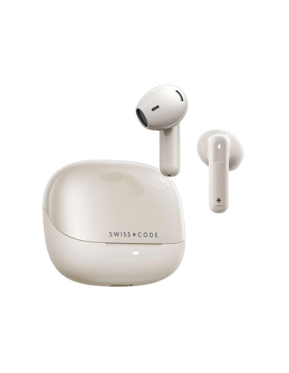 Audífonos In-Ear Swiss Code Aura inalámbricos