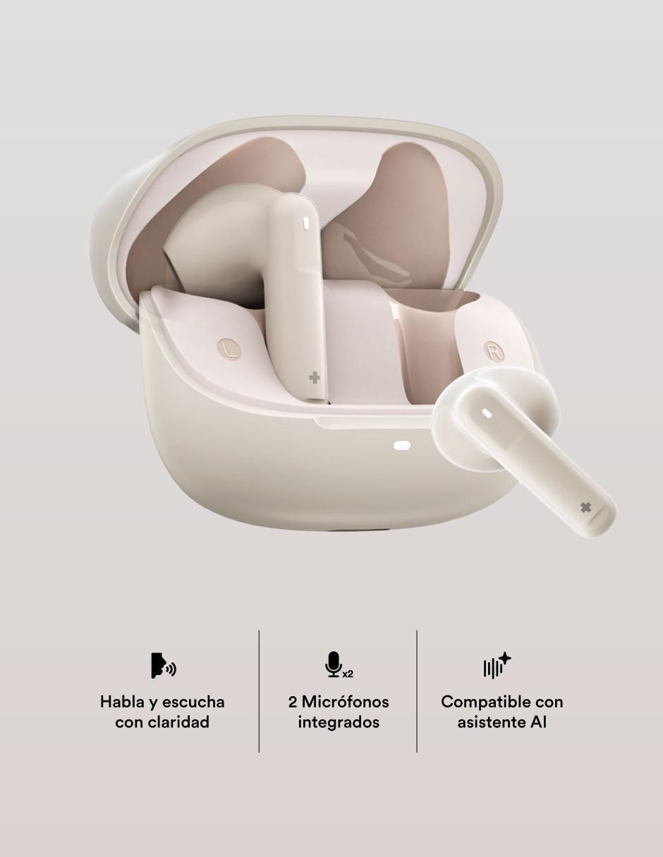 Audífonos In-Ear Swiss Code Aura inalámbricos 4