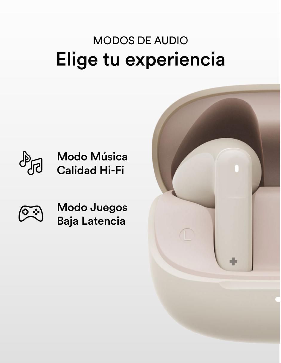 Audífonos In-Ear Swiss Code Aura inalámbricos 5