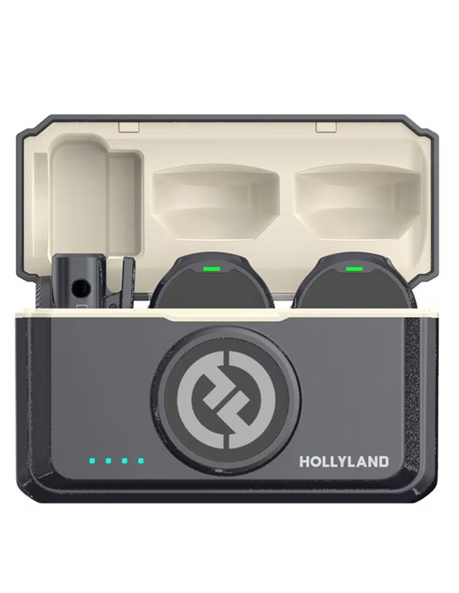Micrófono de transmisión Inalámbrica Lark M2 2