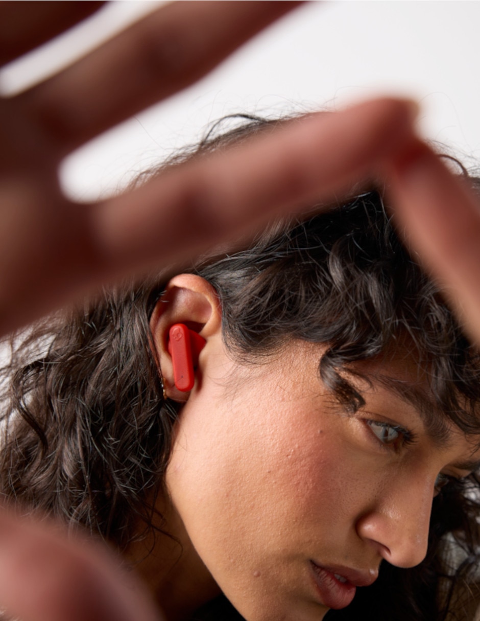 Audífonos in-ear Smokin Buds Flame inalámbrica 4