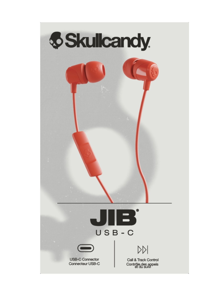 Audífonos in-ear Jib usbc/plasma inalámbricos 4