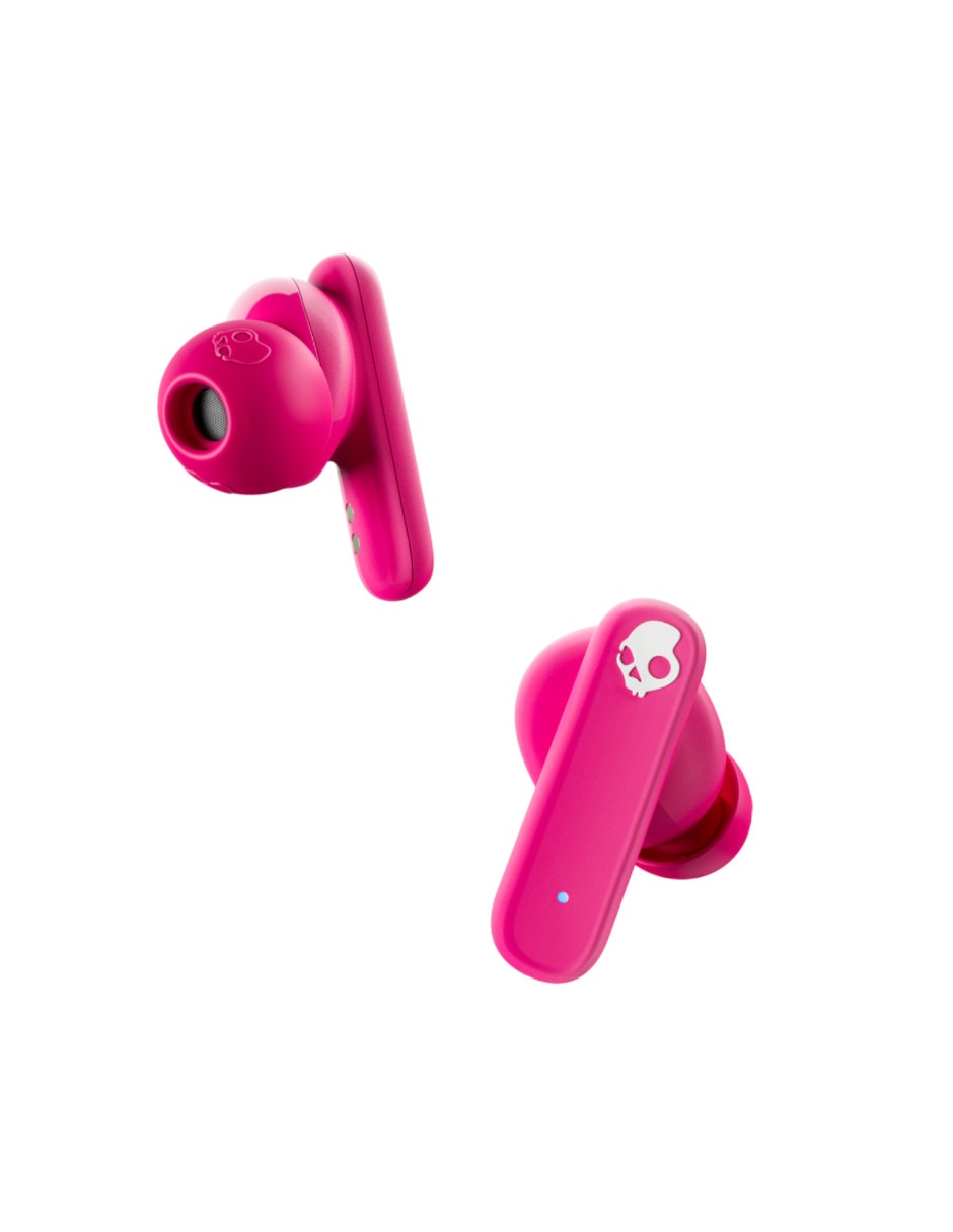 Audífonos In-Ear Smokin Buds Pink inalámbricos 2