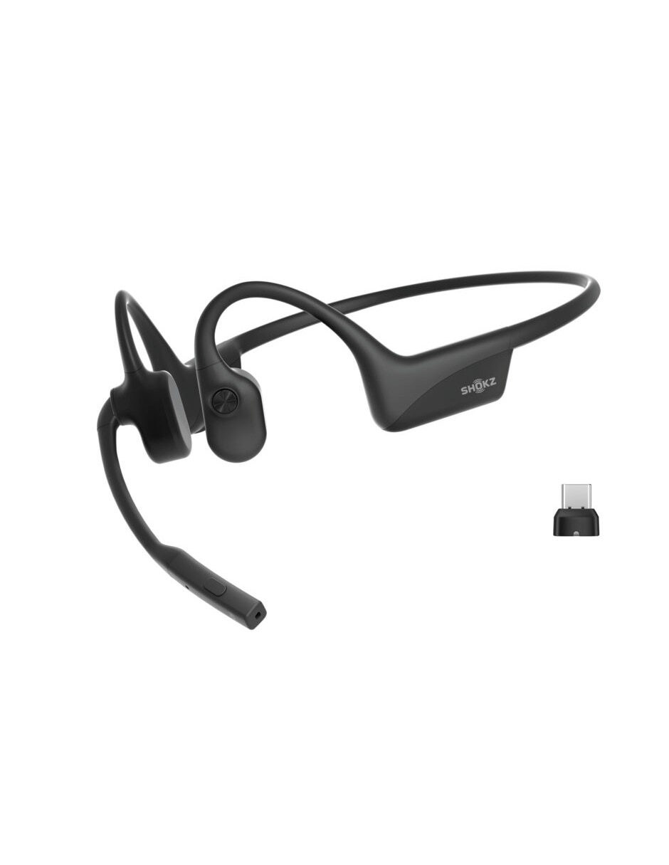Audífonos over-ear Opencomm2 UC inalámbricos