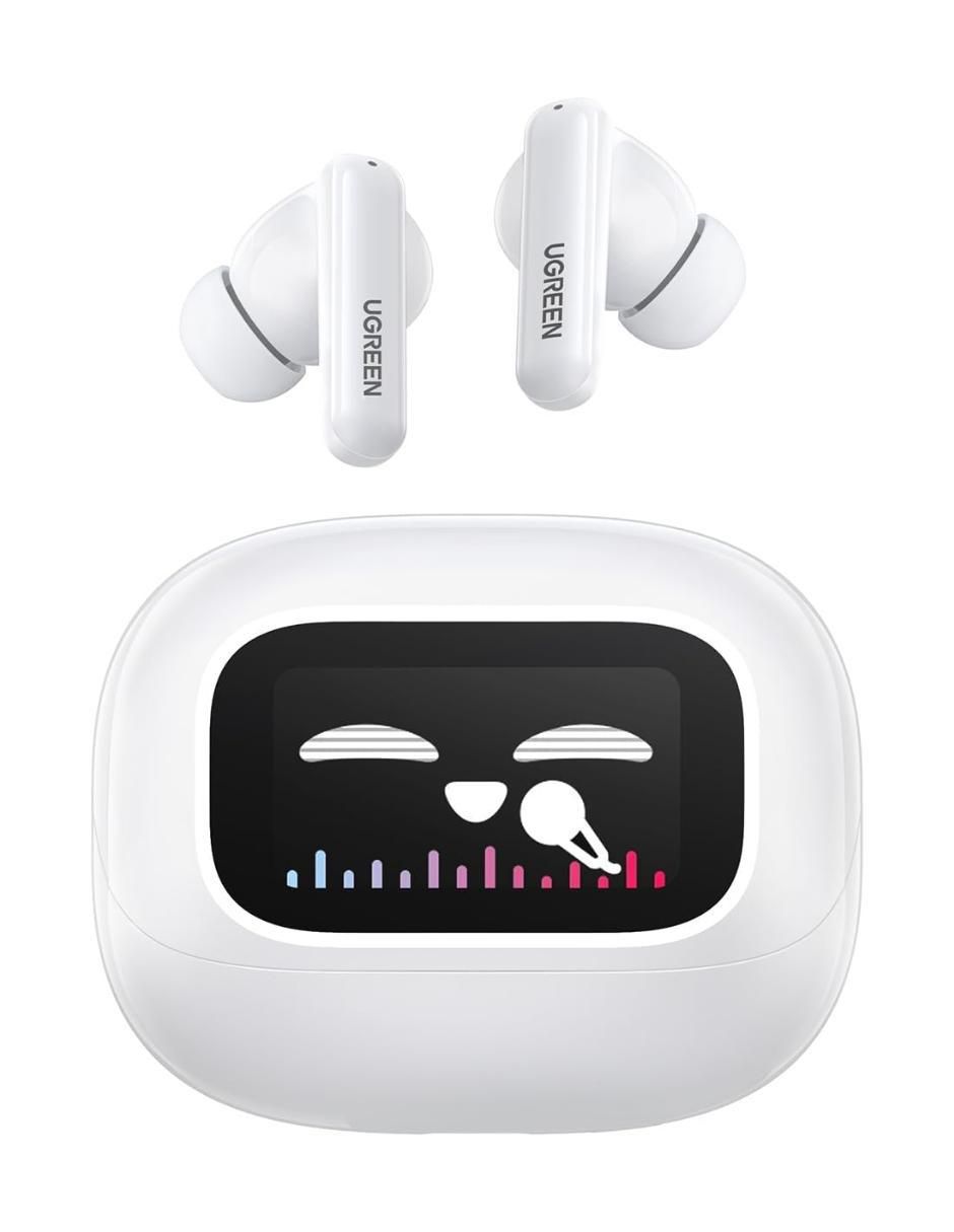 Audífonos In-Ear inalámbrica con cancelación de ruido Audífonos In-Ear inalámbrica con cancelación de ruido